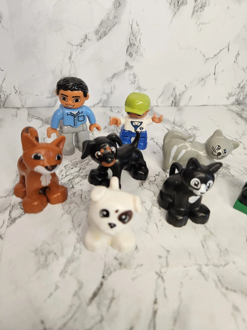 Lego Duplo Figures Lot